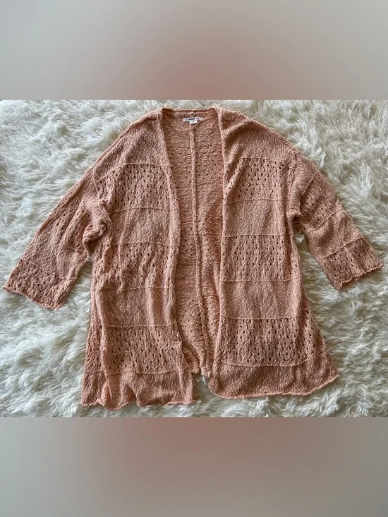 O’Neil | Blush Moonlight Cardigan - Picture 7 of 9